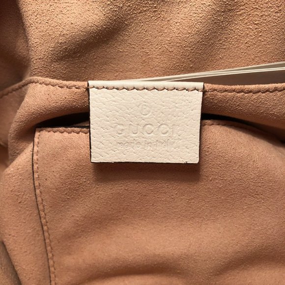 Gucci  - Small Ophidia GG Supreme Bag - Picture 6 of 13